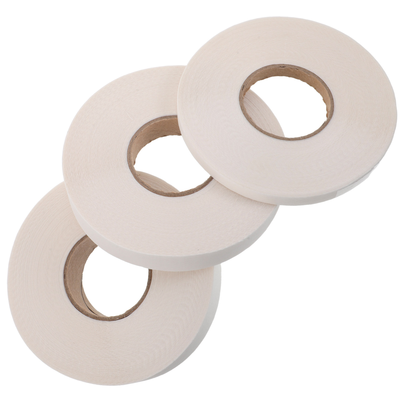 Iron On Patch - 3 rollen dubbelzijdige, met hitte smeltbare,