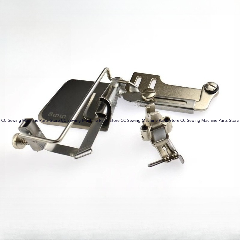 Sewing Machine For Textile - Nieuwe platte auto zomen trekbuis thuis