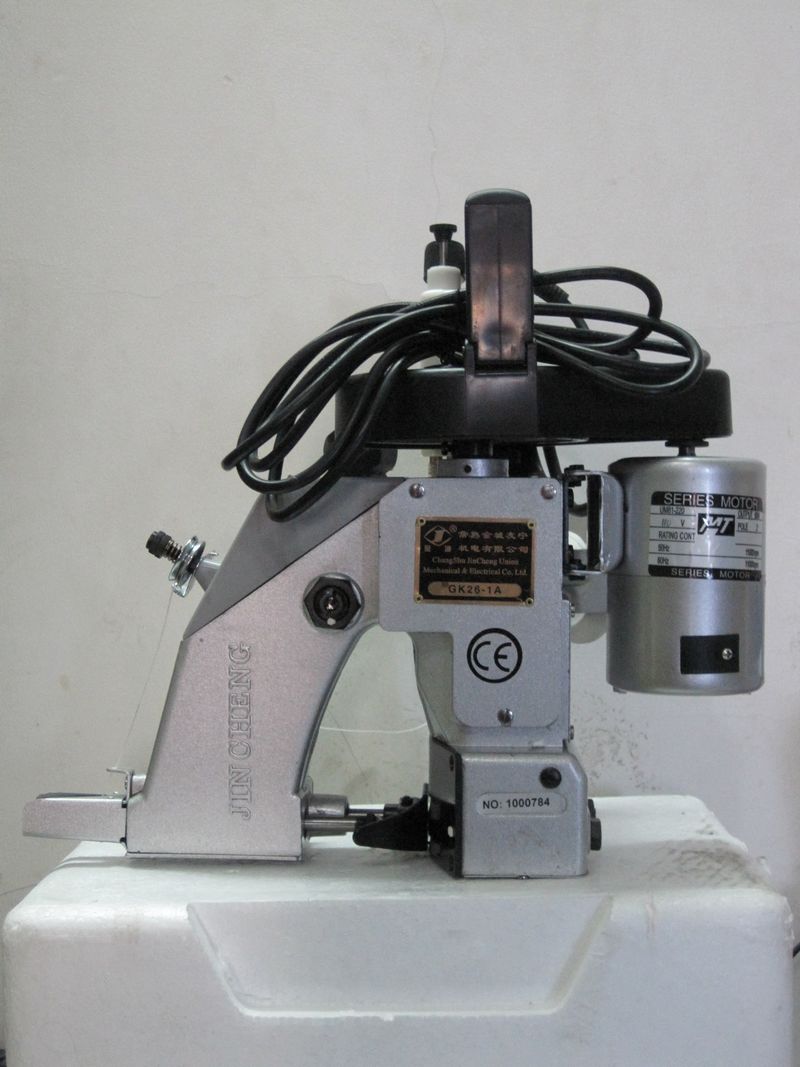 Sewing Machine For Textile - Draagbare sluitmachine elektrische naaimachine huishoudelijk draagbaar