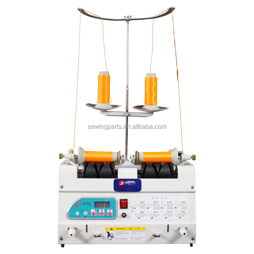Sewing Thread In Textile - Fabrikant van textielhardwindermachines, spoel- en kloswikkelmachines,