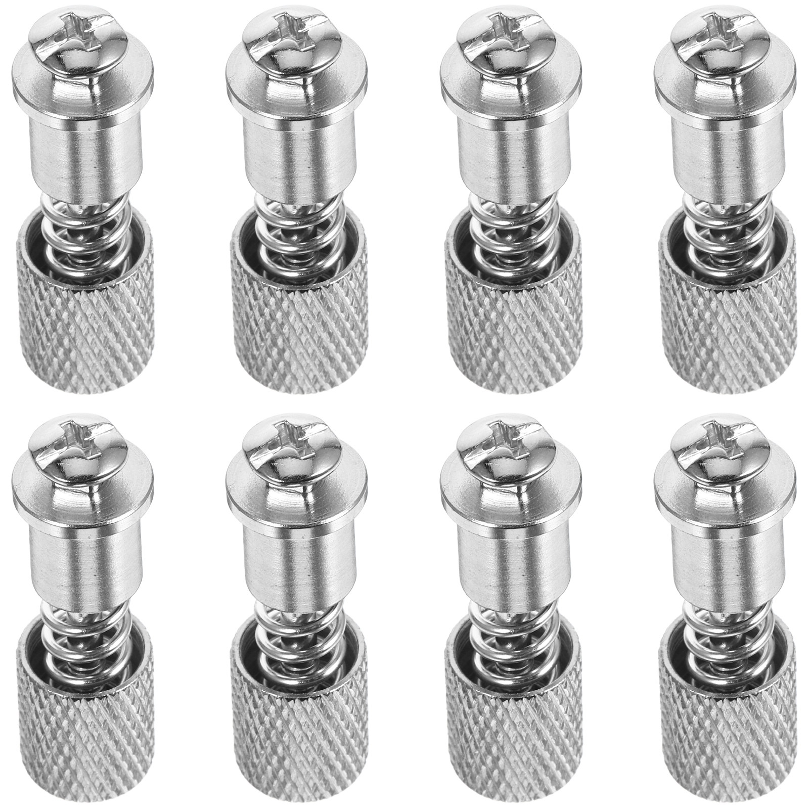 Sewing Machine Needle - 8 stuks universele veerpootklem, naaldvoet, schroeven