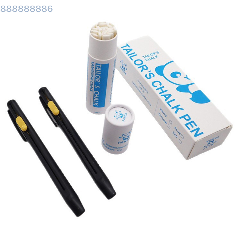 Fabric Marking Pen - [B]2 Pennen+20 Premium Vullingen Krijtpotlood Patchwork