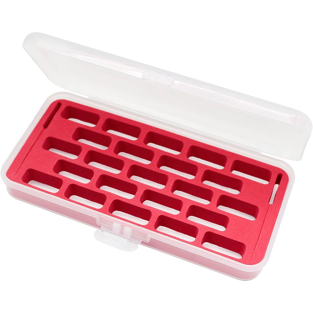 23 Grid Lege Klossen Opbergdoo - Bobbin Organizer Box recensie en prijs