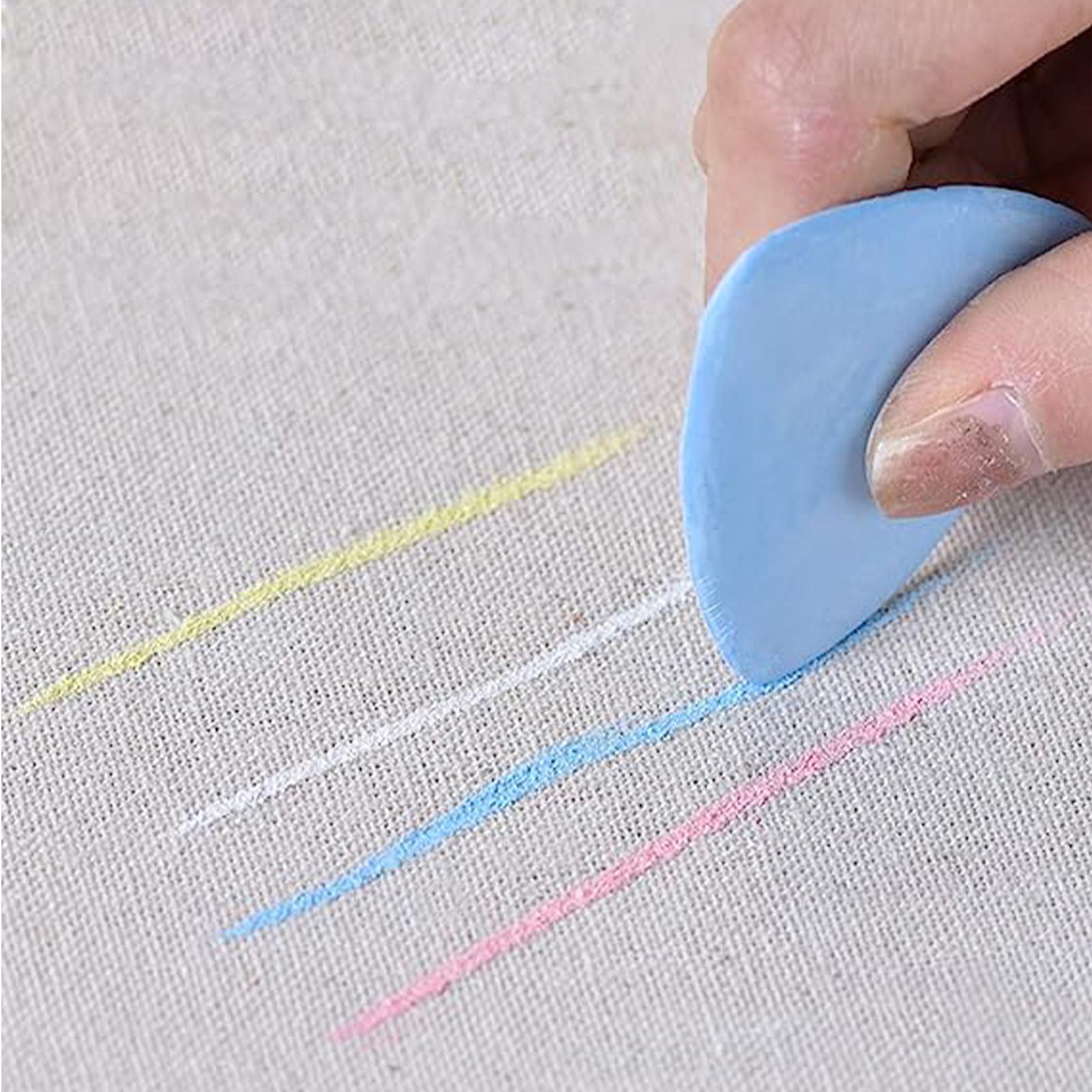 Kleermakersnaaikrijt met besch - Fabric Marking Pen recensie en prijs