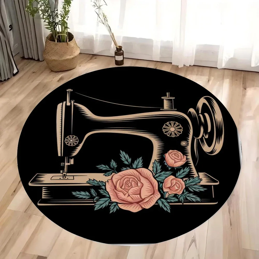 ~O~Vintage naaimachine rond ta - Sewing Machine For Textile recensie en prijs