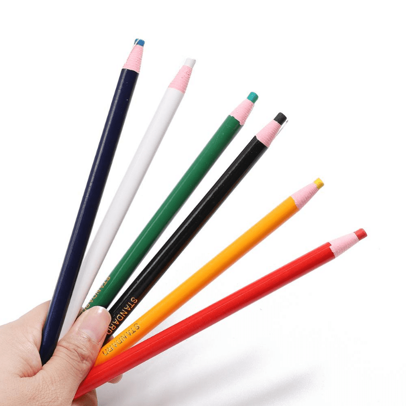Krijtvrije naaikrijt potloden, - Fabric Marking Pen recensie en prijs
