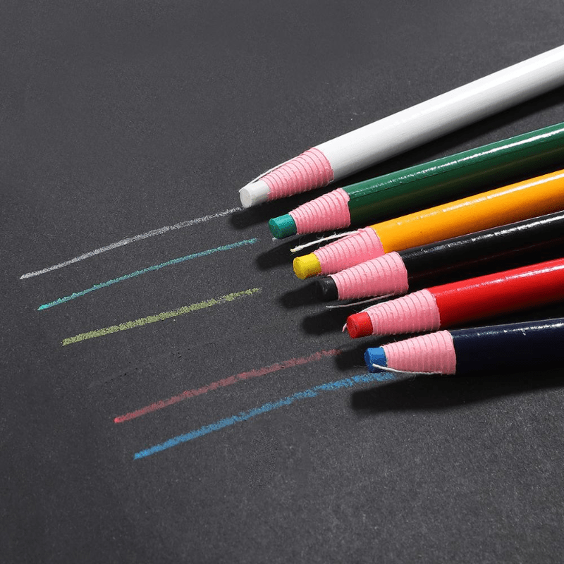 Krijtvrije naaikrijt potloden, - Fabric Marking Pen recensie en prijs