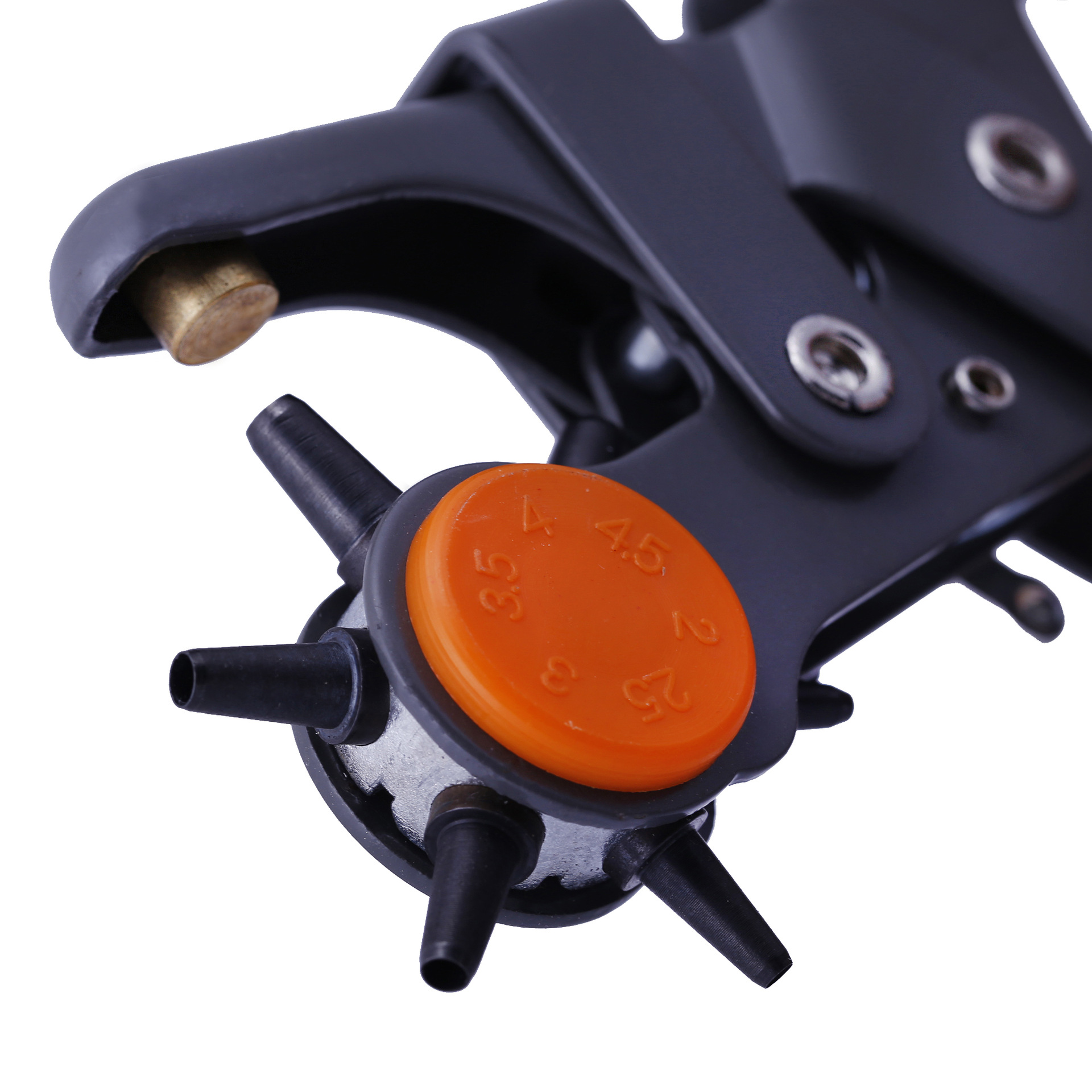 Lederen riem gatpons tang oogj - Sewing Eyelet Fabric recensie en prijs