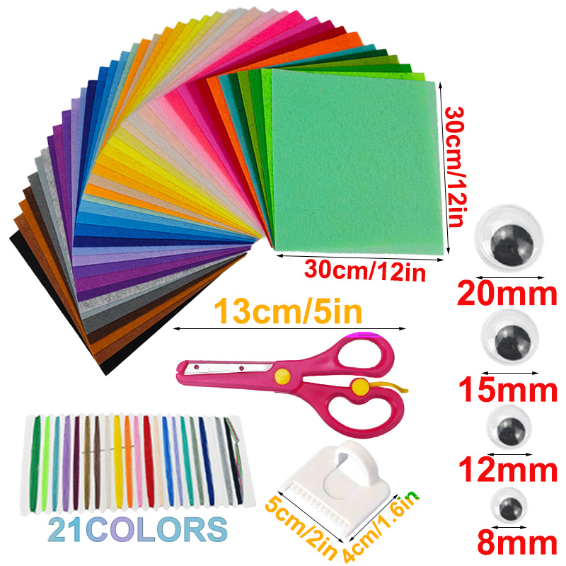 51 sets doe-het-zelf naaisets, - Sewing Thread In Textile recensie en prijs