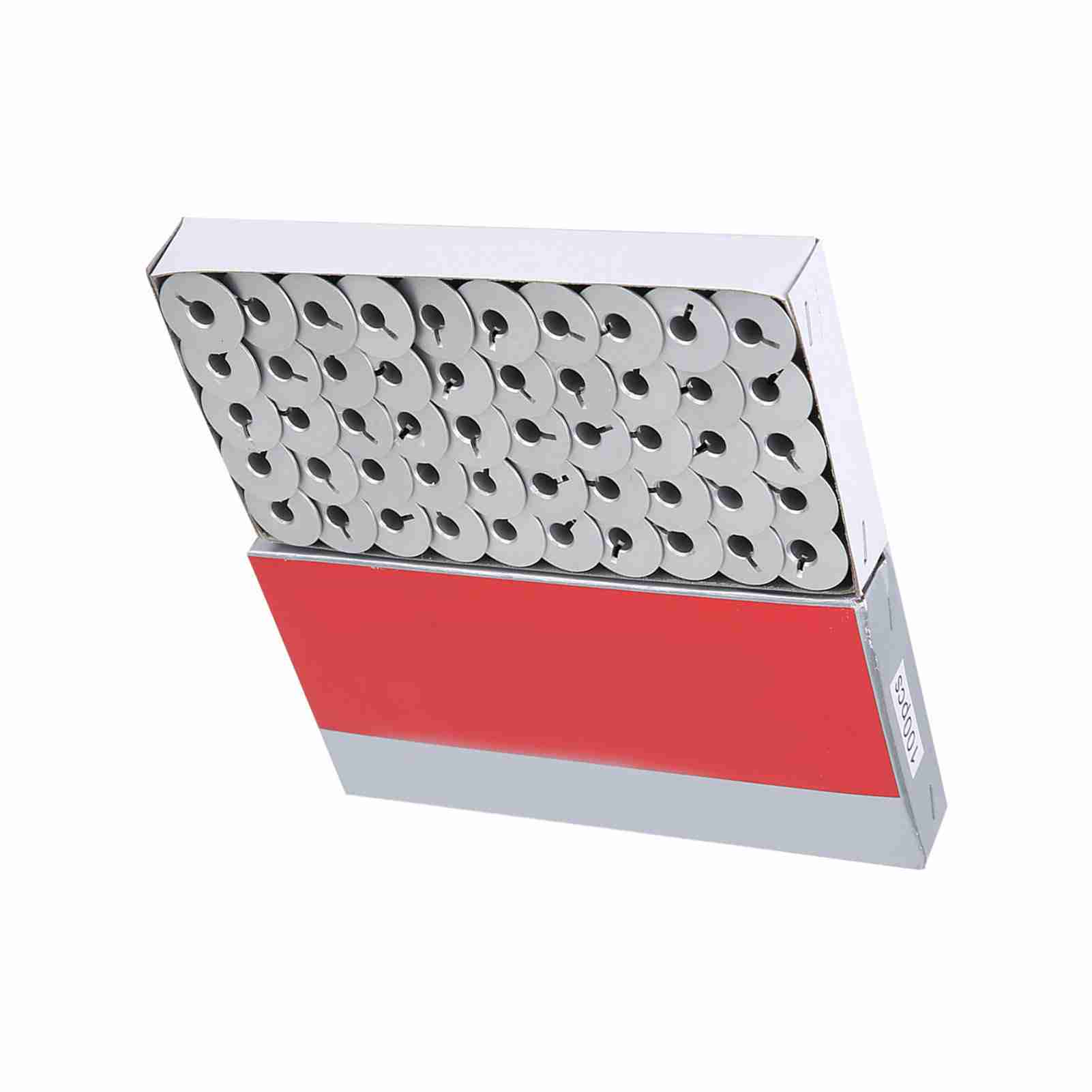 100 Stuks Naaimachine Spoeldra - Bobbin Organizer Box recensie en prijs