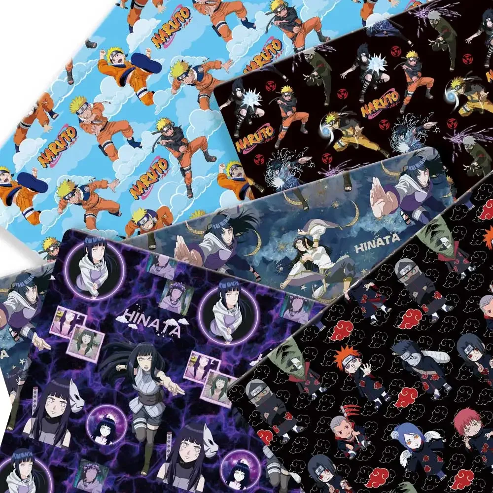 naruto Anime randapparatuur St - Sewing Production recensie en prijs
