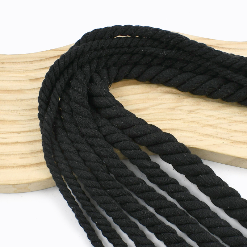 1-5M 5-20mm Zwart 3 Aanden Ged - Sewing Thread In Textile recensie en prijs
