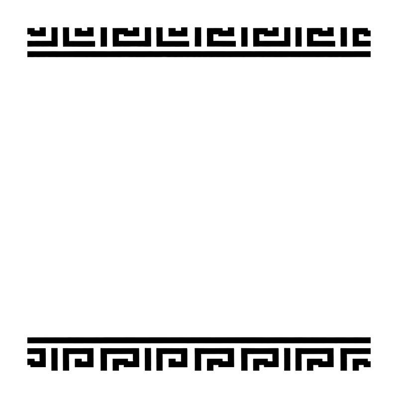 Folk Motief Heat Transfer Viny - Iron On Patch recensie en prijs