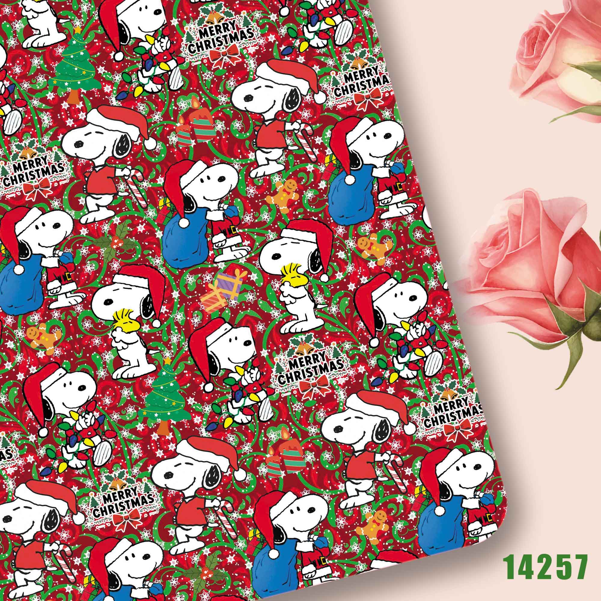 TAKARA TOMY Snoopy stof 140x50 - Sewing Production recensie en prijs