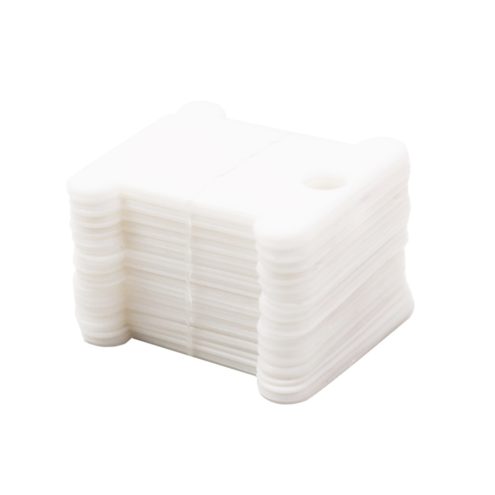 30 stks Plastic Floss Klossen  - Bobbin Organizer Box recensie en prijs