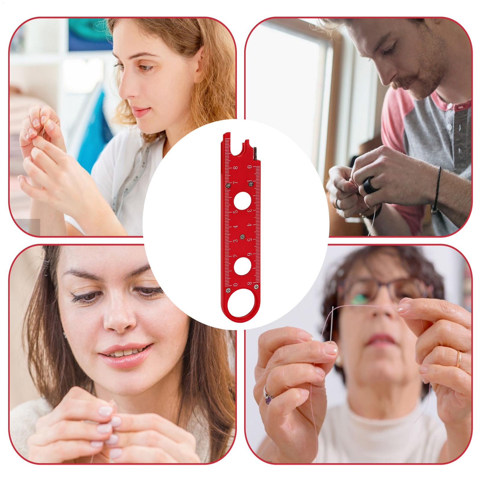 Naaldinrijgers voor naaimachin - Sewing Machine Needle recensie en prijs