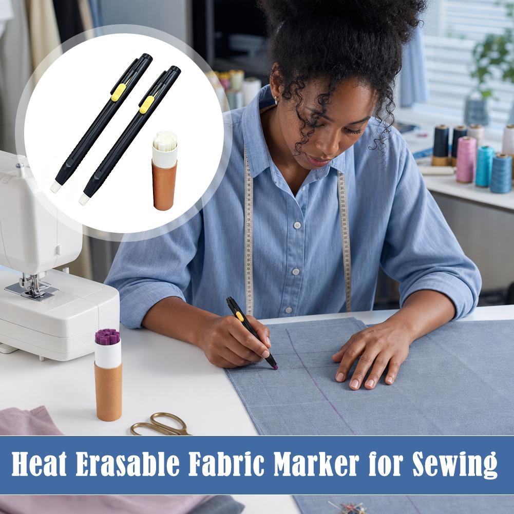 Naaimakers Onzichtbare Krijtpo - Fabric Marking Pen recensie en prijs