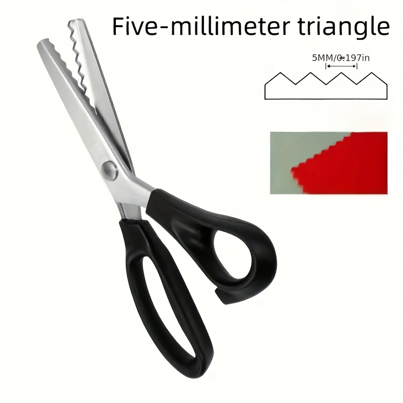 Professionele zigzagschaar met - Pinking Shear Blade recensie en prijs