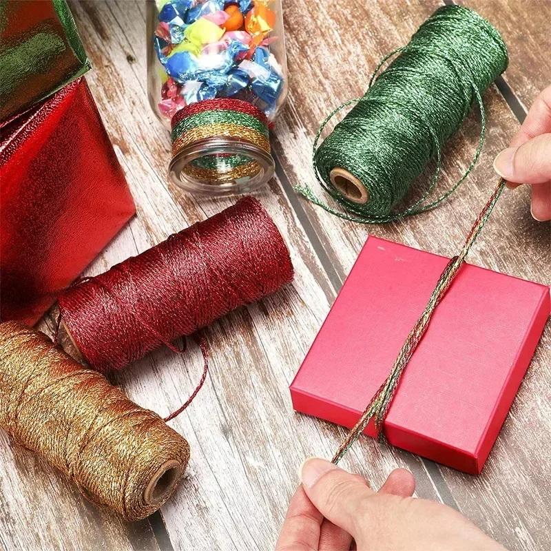 Nieuwe 1.5mm 100Meter Gekleurd - Sewing Thread In Textile recensie en prijs