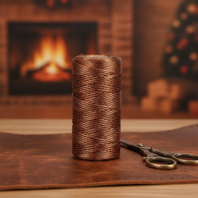 Nieuwe 1.5mm 100Meter Gekleurd - Sewing Thread In Textile recensie en prijs