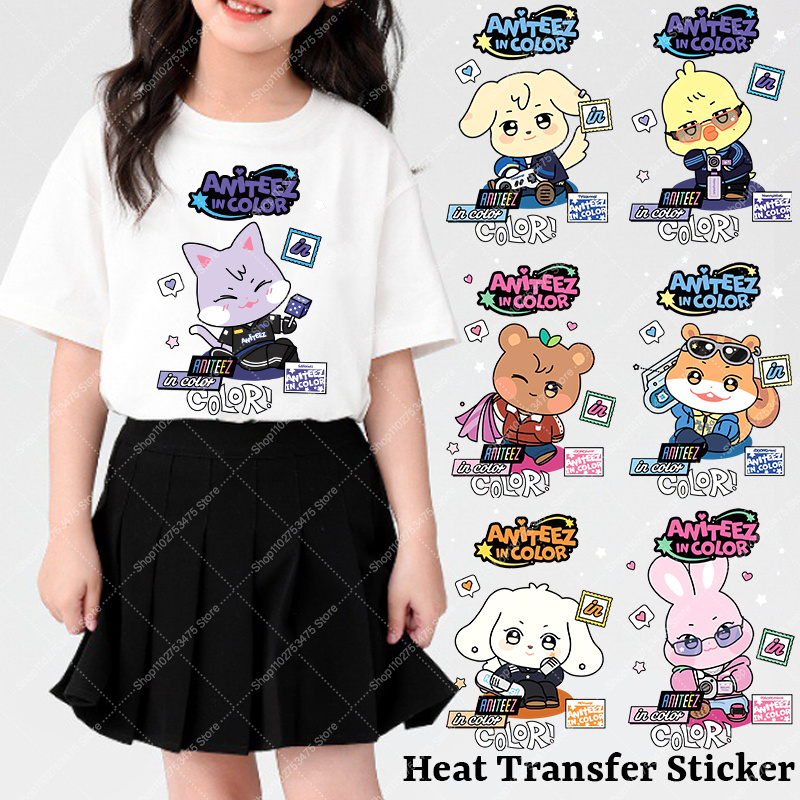 Cartoon Creatieve Warmteoverdr - Iron On Patch recensie en prijs