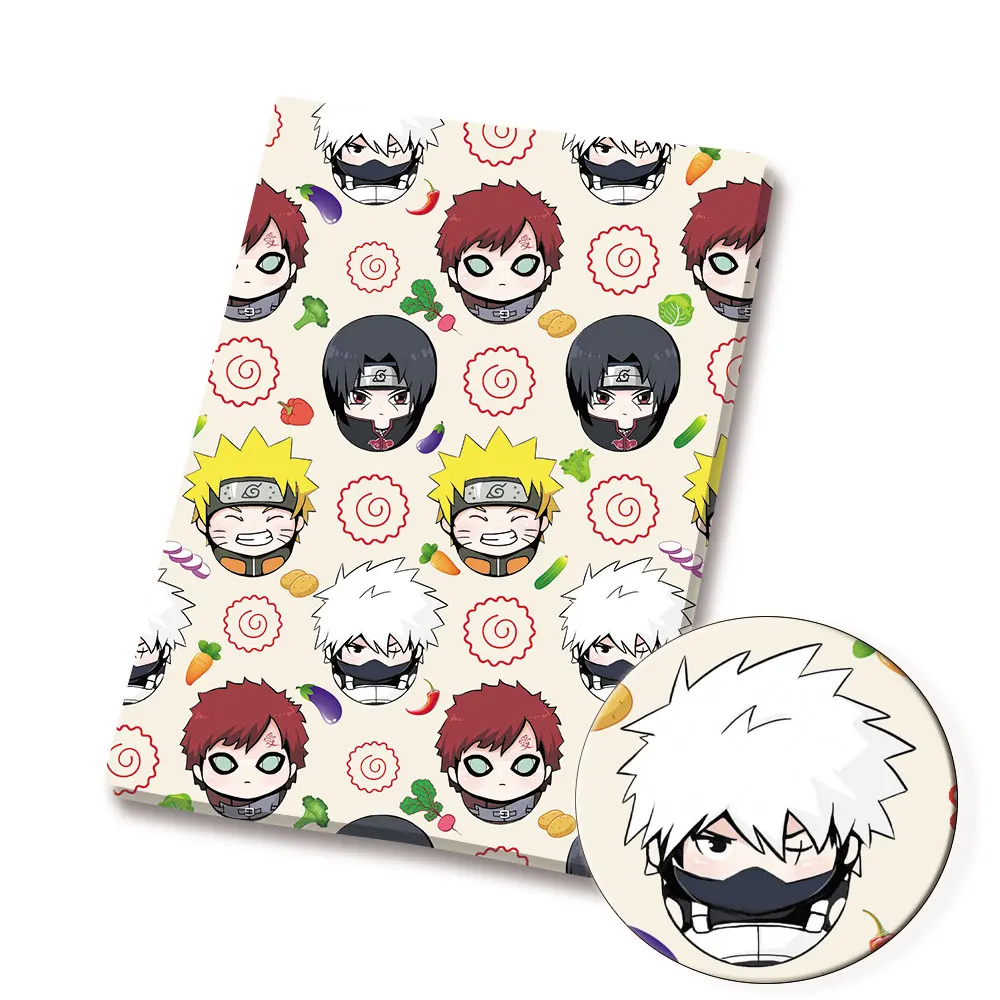 Naruto Anime randapparatuur St - Sewing Production recensie en prijs