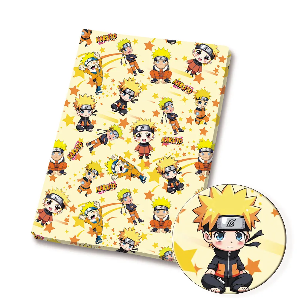 Naruto Anime randapparatuur St - Sewing Production recensie en prijs