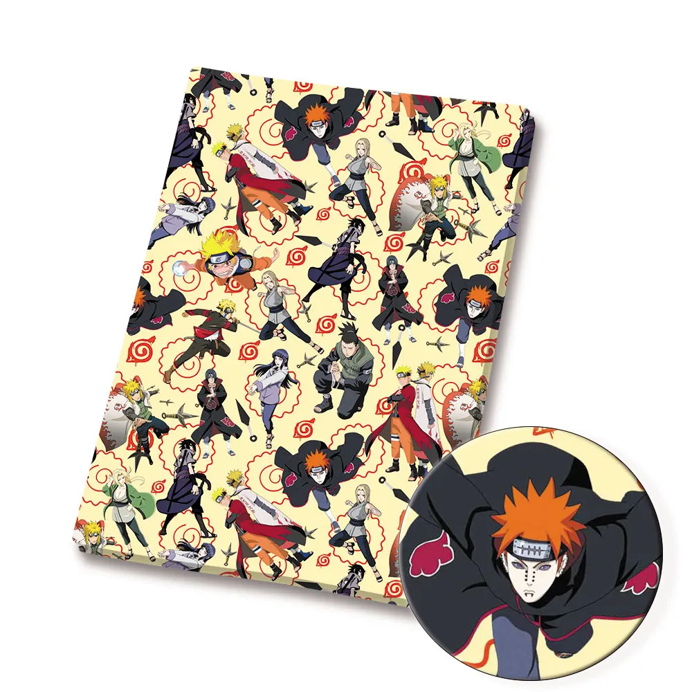 Naruto Anime randapparatuur St - Sewing Production recensie en prijs