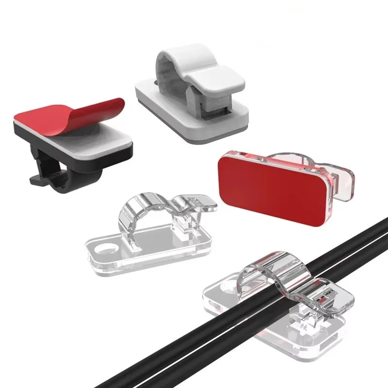 10/50PCS Kabel Organizer Clips - Bobbin Organizer Box recensie en prijs