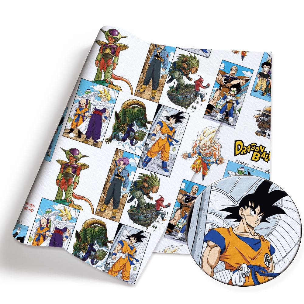 Dragon Ball Anime periferialen - Sewing Production recensie en prijs