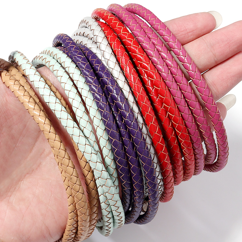 1 M/partij 6Mm Gevlochten Echt - Sewing Thread In Textile recensie en prijs