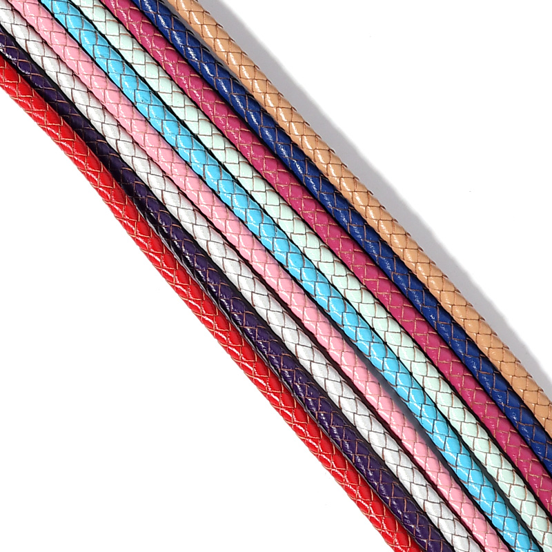 1 M/partij 6Mm Gevlochten Echt - Sewing Thread In Textile recensie en prijs