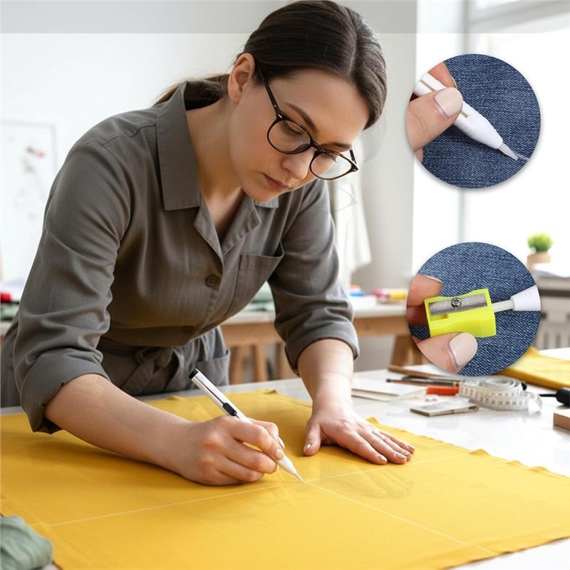 2025 Trend Tailor Markers voor - Fabric Marking Pen recensie en prijs
