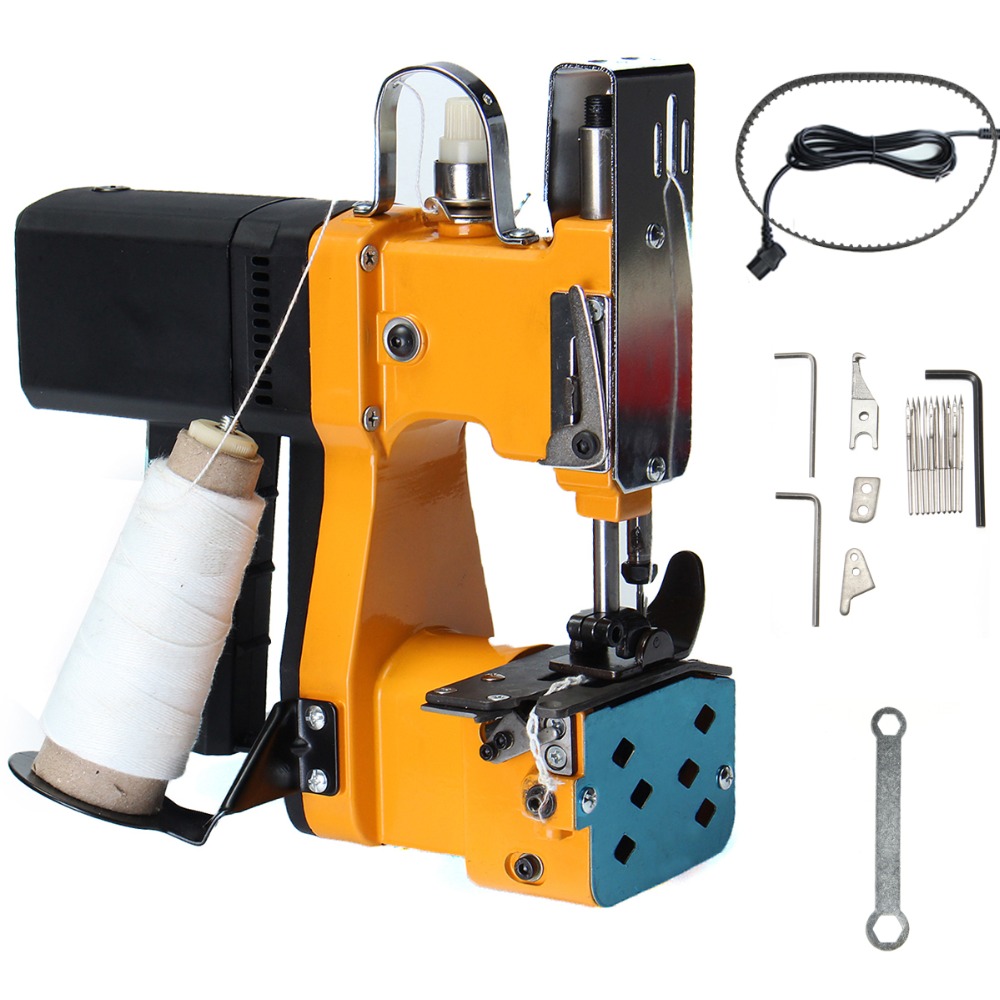 Elektrische geweven zakkenafsl - Sewing Machine For Textile recensie en prijs