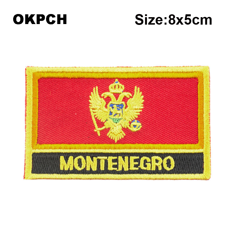 8*5cm Moldavië rechthoekige vo - Iron On Patch recensie en prijs