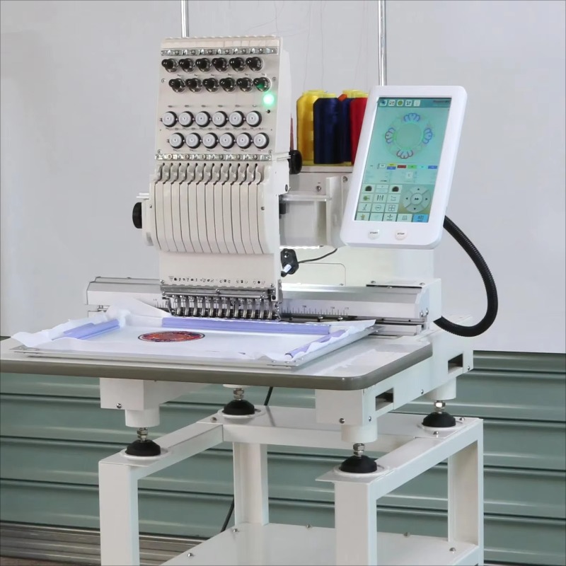 Geavanceerde borduurmachine me - Sewing Machine For Textile recensie en prijs