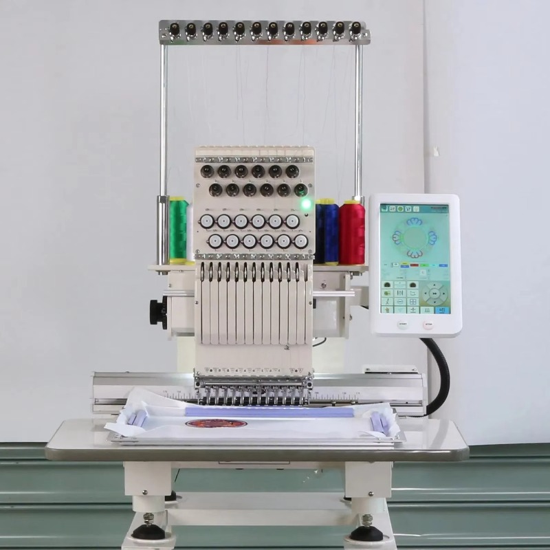 Geavanceerde borduurmachine me - Sewing Machine For Textile recensie en prijs