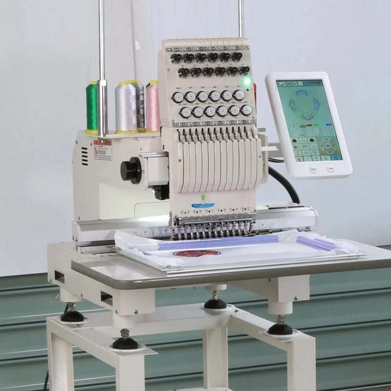Geavanceerde borduurmachine me - Sewing Machine For Textile recensie en prijs