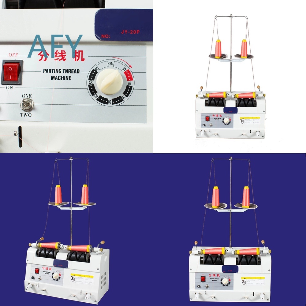 Automatische draadsplitsmachin - Sewing Thread In Textile recensie en prijs