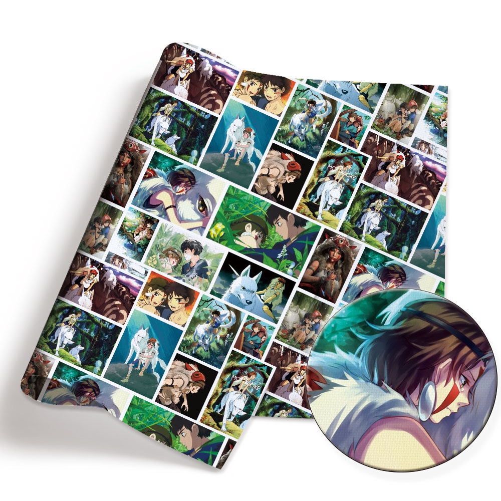 Cartoon stof Hot DIY140 * 50cm - Sewing Production recensie en prijs