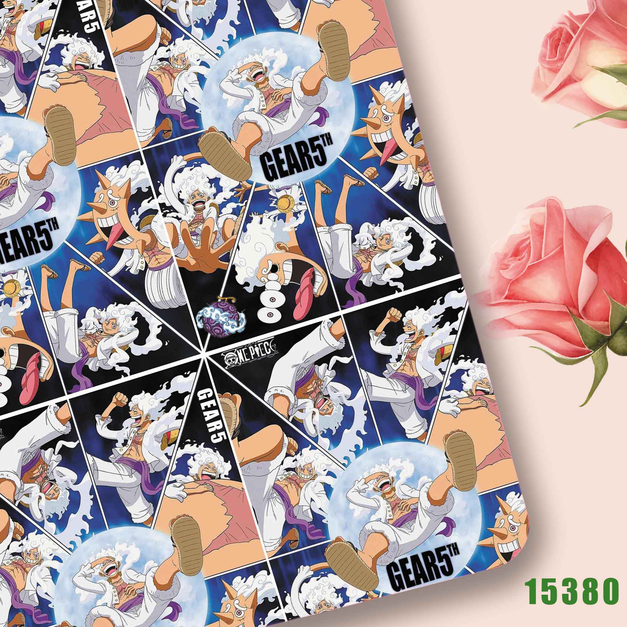 140x50CM One Piece Anime randa - Sewing Production recensie en prijs