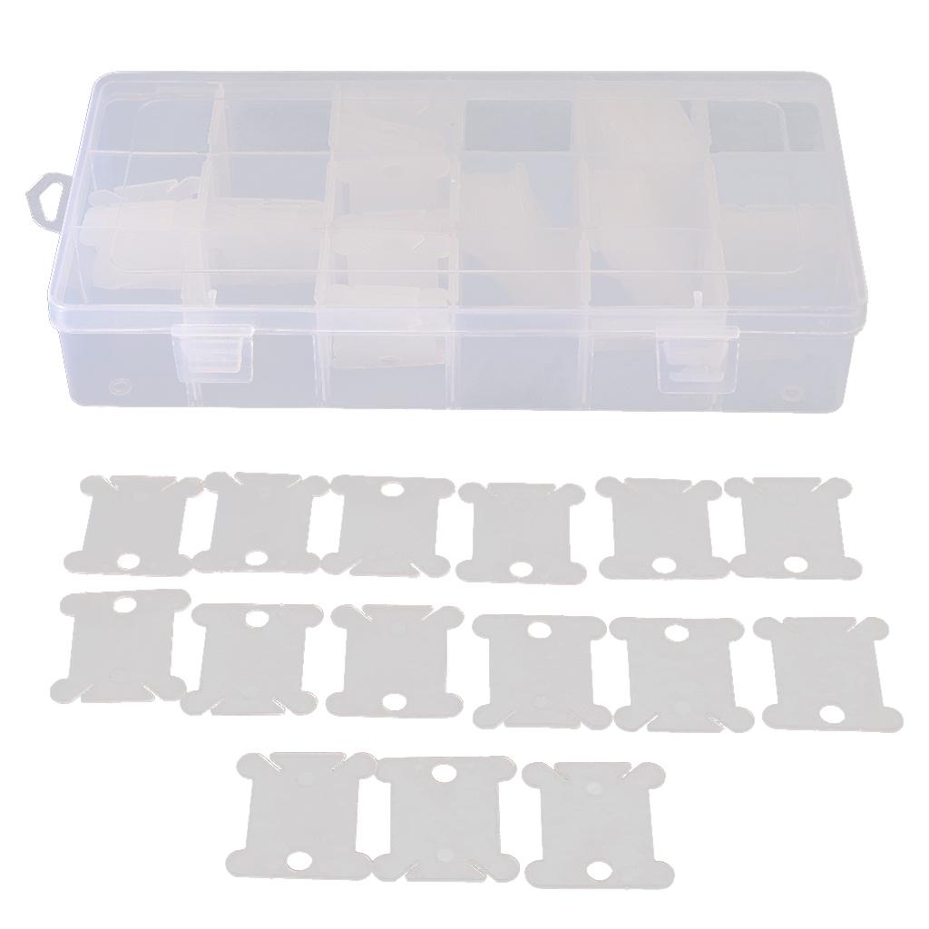 Garenspoel Organizer Box Kit m - Bobbin Organizer Box recensie en prijs