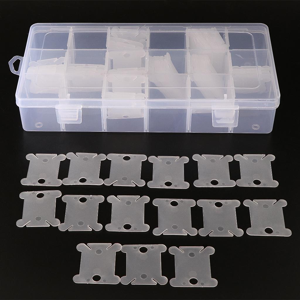Garenspoel Organizer Box Kit m - Bobbin Organizer Box recensie en prijs