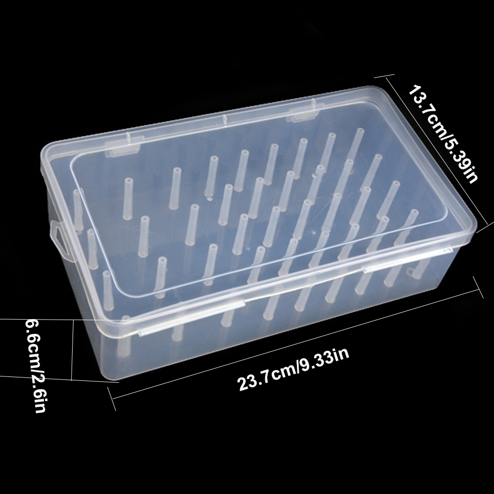 Nieuwe Naaigaren Doos 42 Stuks - Bobbin Organizer Box recensie en prijs