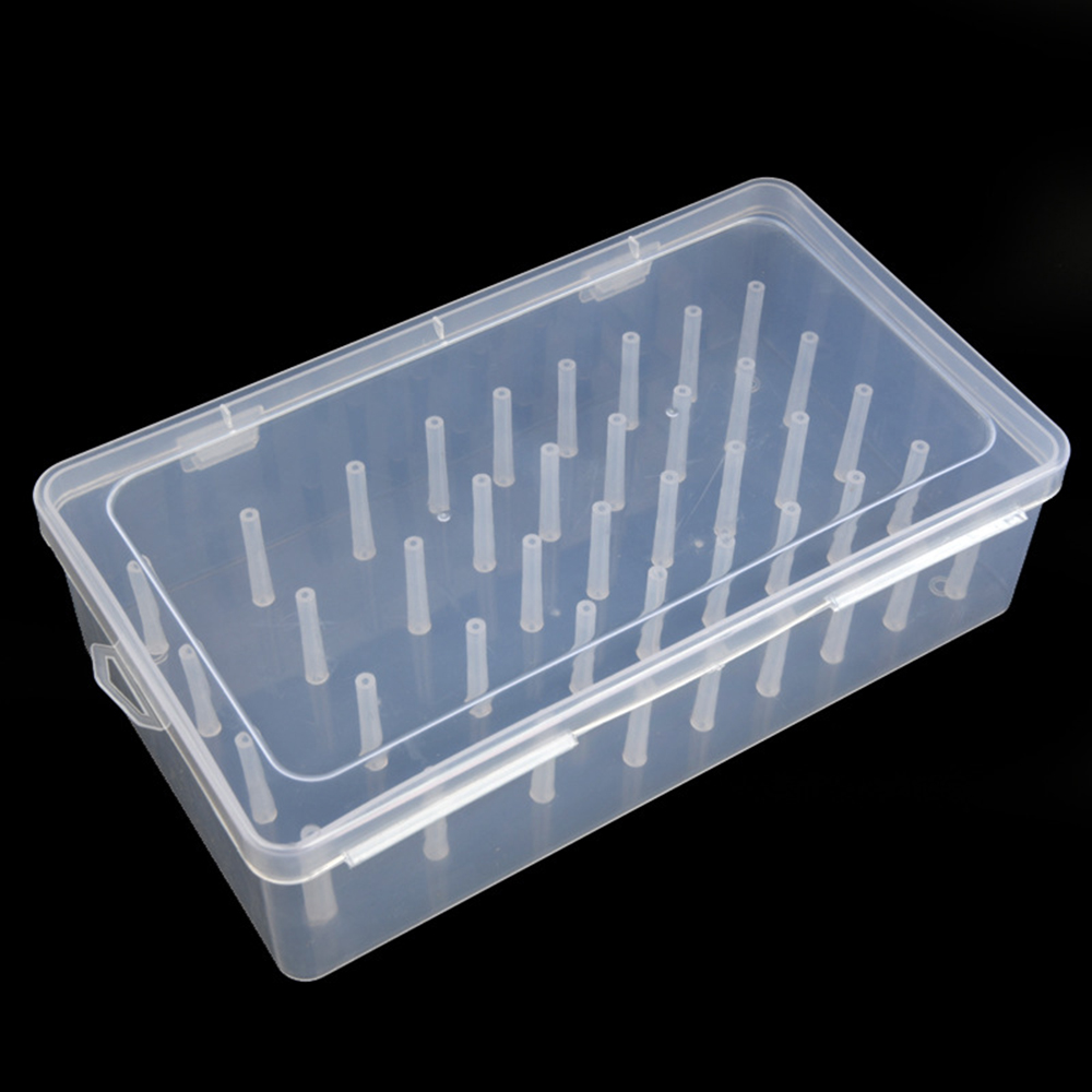 Nieuwe Naaigaren Doos 42 Stuks - Bobbin Organizer Box recensie en prijs