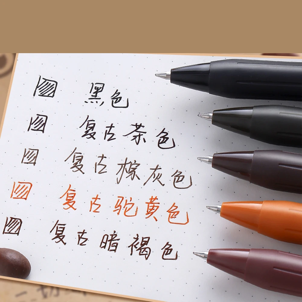 3/5pcs Nieuwe Japan ZEBRA Gel  - Pentel Pen Energel recensie en prijs