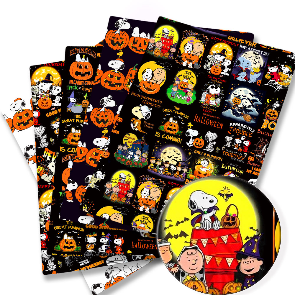 TAKARA TOMY Snoopy stof 140x50 - Sewing Production recensie en prijs