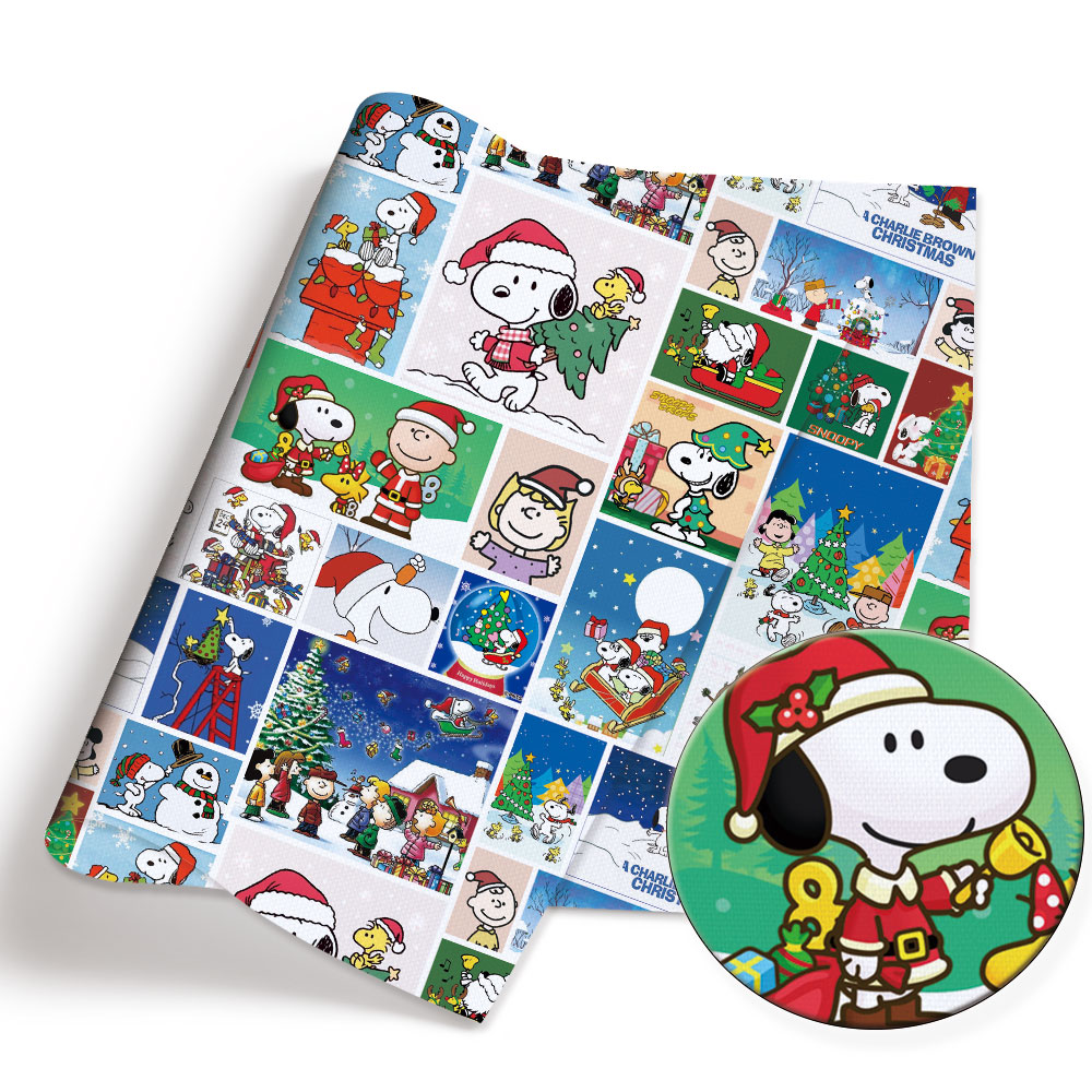 TAKARA TOMY Snoopy stof 140x50 - Sewing Production recensie en prijs