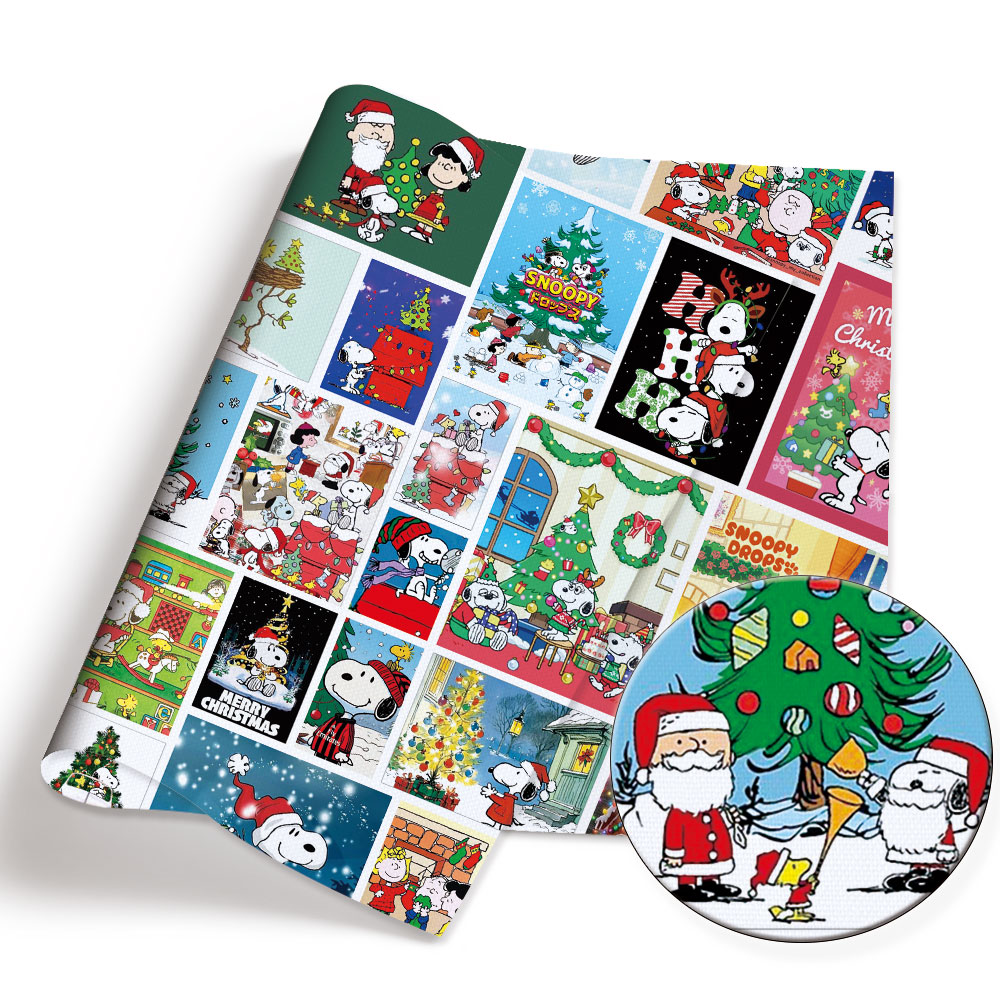 TAKARA TOMY Snoopy stof 140x50 - Sewing Production recensie en prijs