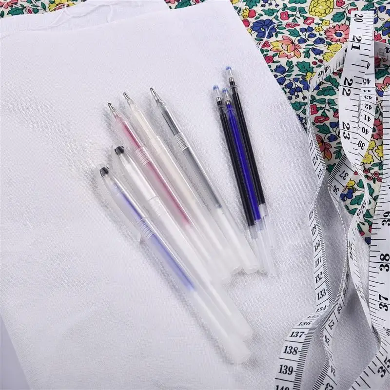 6-51 Stuks Warmte Uitwisbare M - Fabric Marking Pen recensie en prijs